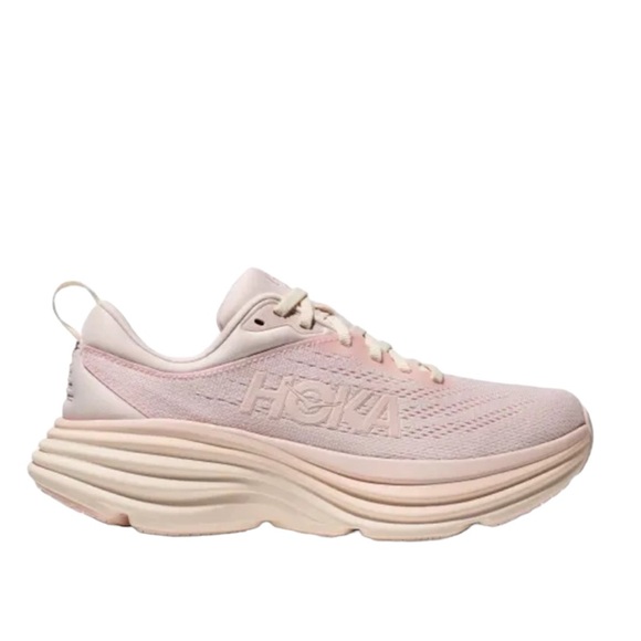 Hoka Shoes - Hoka Bondi 8 Lilac Size 10.5